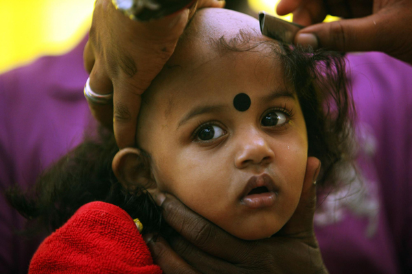 Thaipusam festival celebrated in Singapore