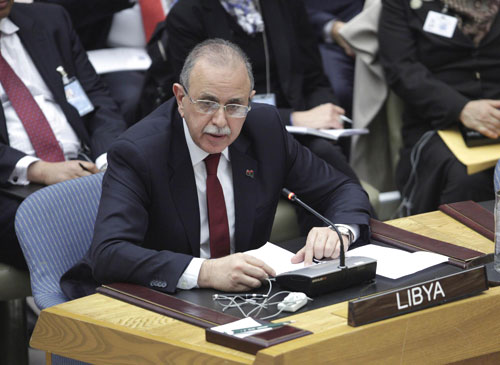 Libya requires efforts to recover from conflict