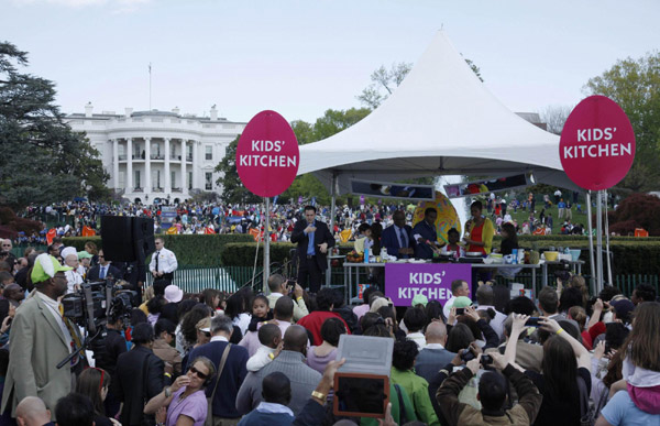 White House Easter Egg Roll