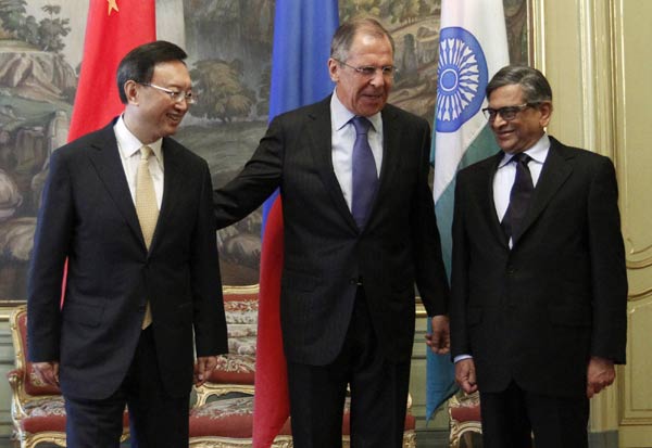 Russia, China, India urge restraint over DPRK