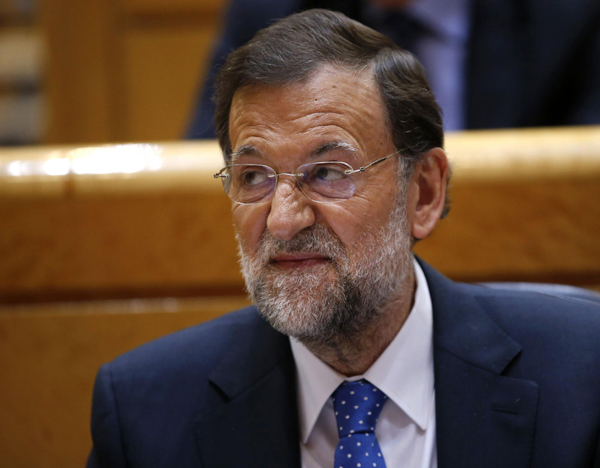 Spain's growth to return in 2014: PM