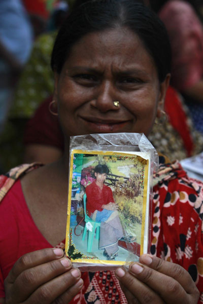 Bangladesh building collapse kills over 147