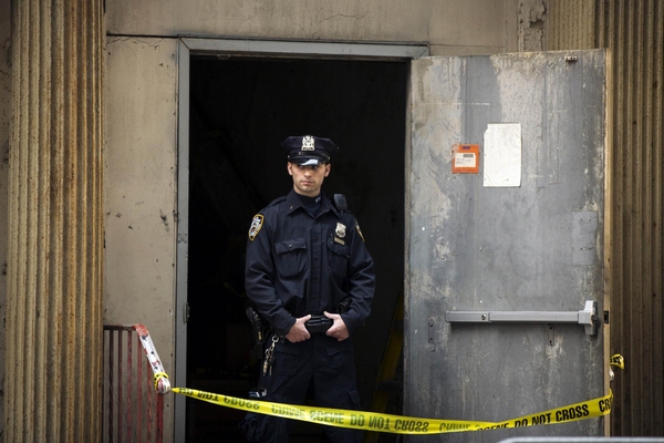 9/11 plane landing gear found in lower Manhattan