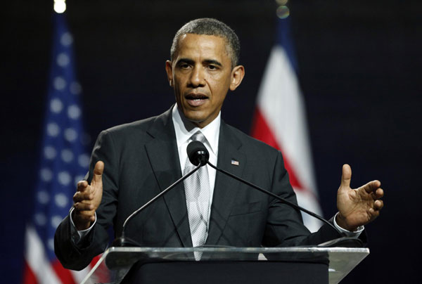 Obama does not 'foresee' US ground troops in Syria
