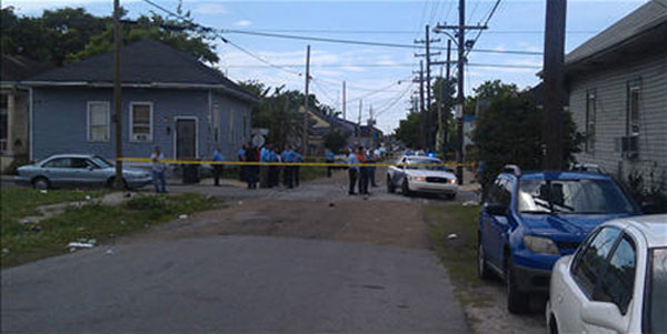 19 wounded in New Orleans parade shooting