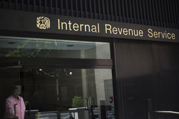 Watchdog blasts US IRS over 'Tea Party' targeting
