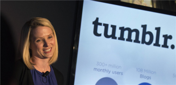 Yahoo takes big leap with $1.1b deal for Tumblr
