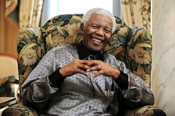 Mandela gets best medical care: Zuma