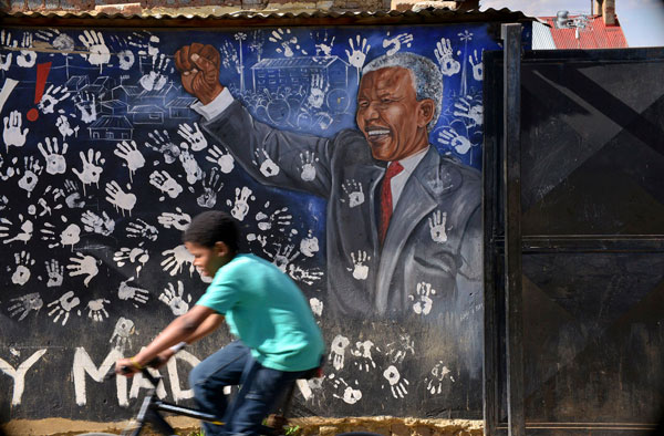 Mandela gets best medical care: Zuma