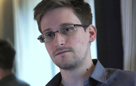 NSA leaker: I'm neither traitor nor hero
