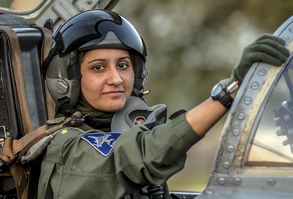 More women join Pakistan Air Force