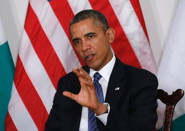 Obama pledges US support after Kenya 'outrage'