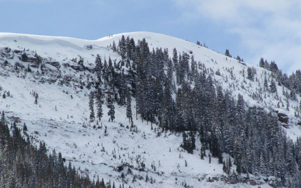 Avalanche kills grandson of Vail ski resort founder