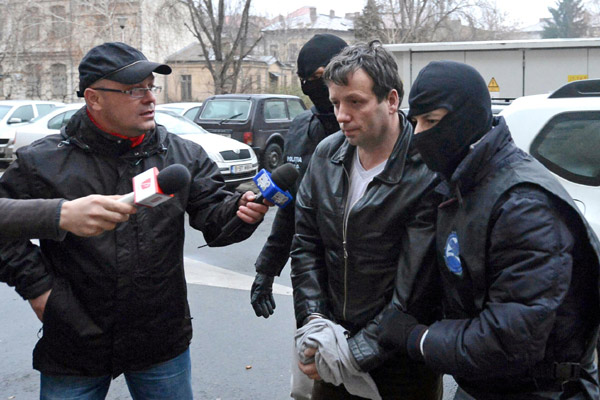 Famous hacker 'Guccifer' caught in Romania