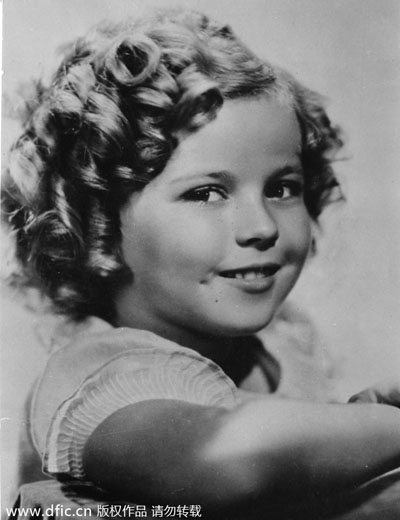 Shirley Temple, iconic child star, dies at 85