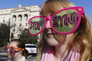 US lawmaker sues Obama over NSA data collection