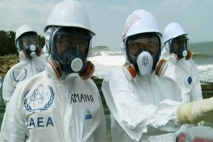 The living ruins:Fukushima 3 years on