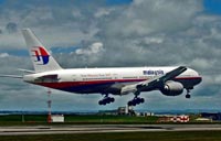 Search intensifies for lost Malaysian plane