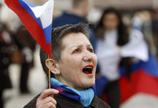 Ukraine beefs up military amid Crimea tensions