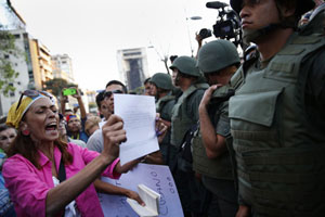 Venezuelan Congress seeks probe of opposition leader