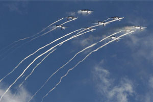 Los Angeles County Air Show