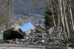 Probable death toll rises to 24 in Washington mudslide