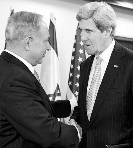 Israel-Palestine talks hinge on jailed spy