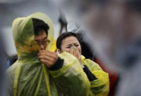 Bodies of 3 foreign passengers found in sunken S.Korean ferry