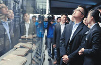 Japanese state minister visits Yasukuni shrine