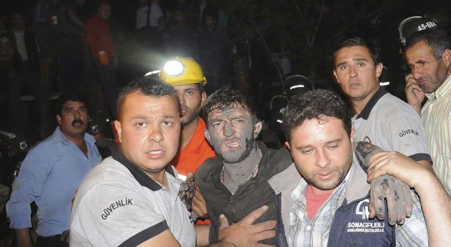 Over 160 killed in Turkish coal mine explosion
