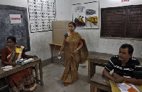Indian election vote count begins