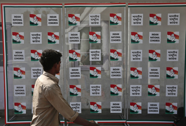 BJP to clinch victory in early vote counting in India