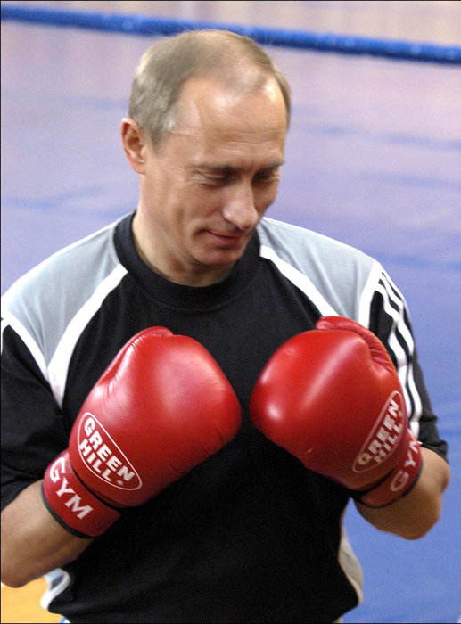 Putin: Ever-changing and powerful leader[15]- Chinadaily.com.cn