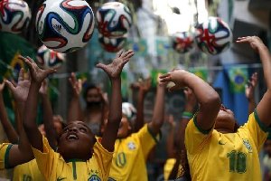 Run-up to the World Cup: Brazil impression