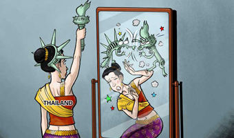 Thai political crisis