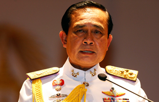 Thai political crisis