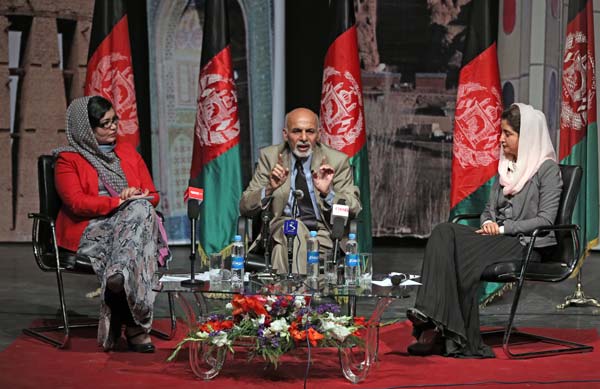 Threats haunt Afghan vote