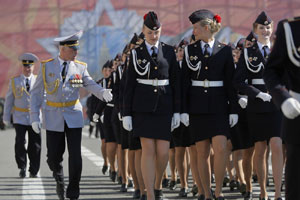 Belarus to mark the anniversary of the country's liberation
