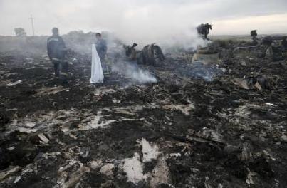 Live reporting: Malaysian plane downed in Ukraine