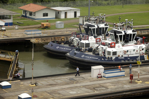 New investment plans announced for Panama Canal