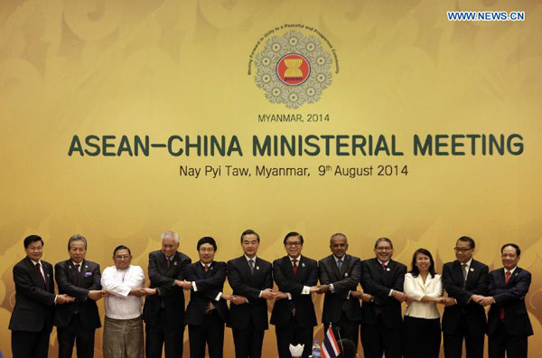 China, ASEAN reach consensus to deepen partnership: Chinese FM
