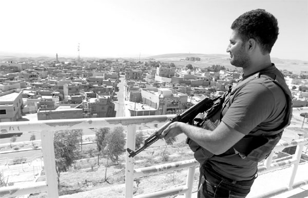 US directly arming Iraqi Kurds