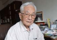 Aged Japan veterans voice concerns about military policy shift