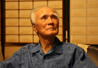 Aged Japan veterans voice concerns about military policy shift