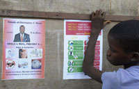 Kenya says 4 suspected Ebola patients test negative