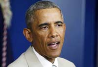 Obama faces bipartisan criticism over his foreign policy