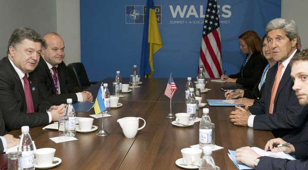 NATO to offer comprehensive, tailored support to Ukraine: NATO chief