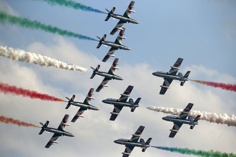 Malta International Airshow 2014