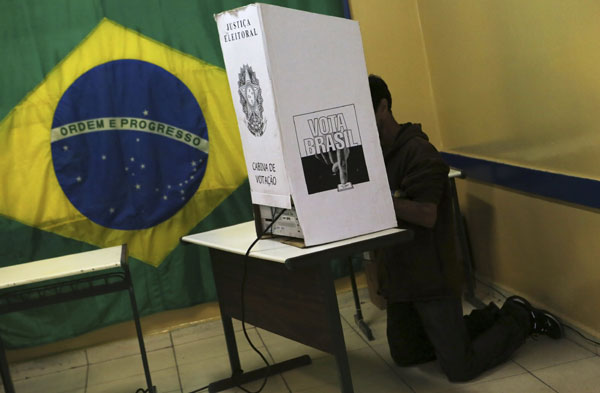 Brazil 2014  World Elections