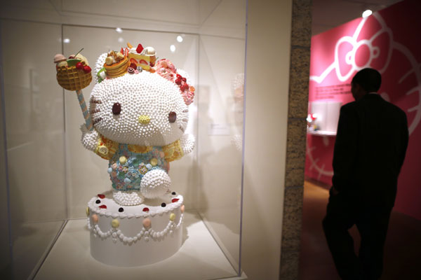 Hello kitty 40th anniversary hot sale bike